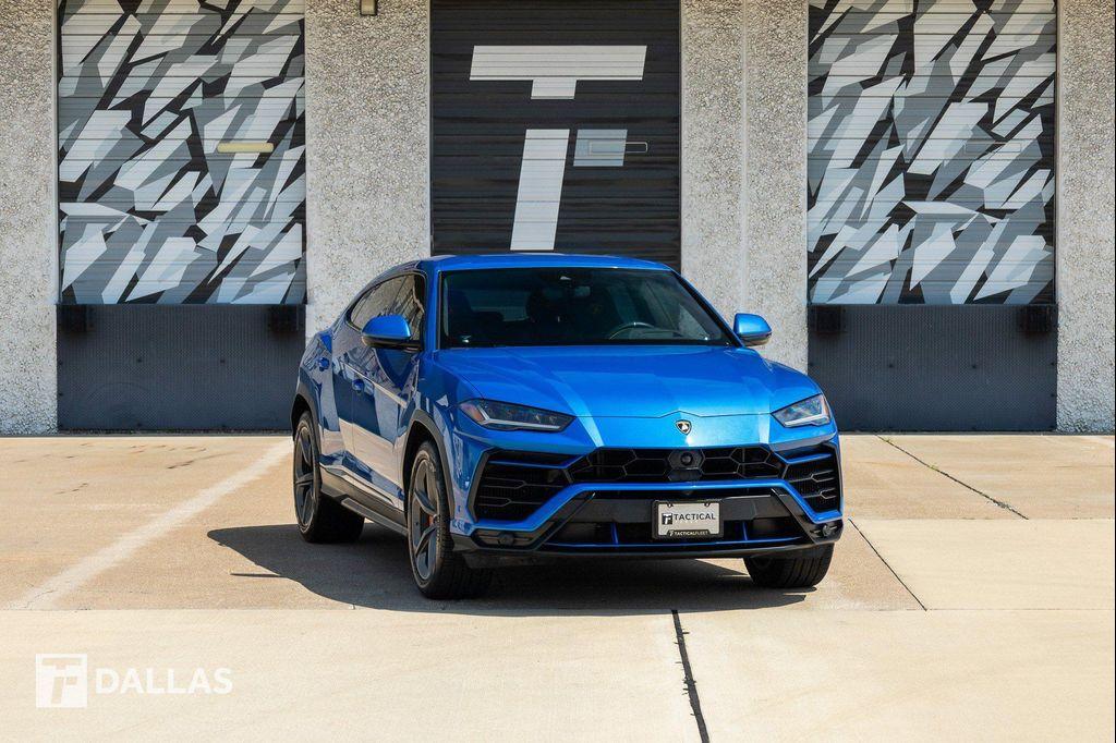 used 2019 Lamborghini Urus car, priced at $169,900