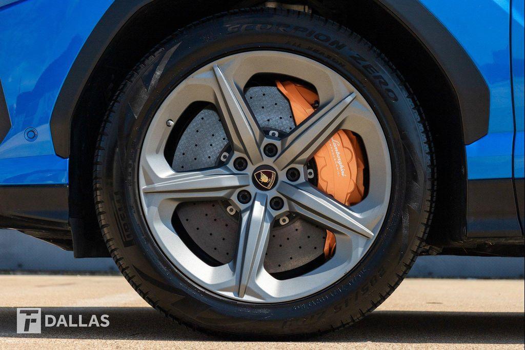 used 2019 Lamborghini Urus car, priced at $169,900