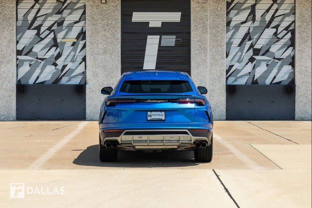 used 2019 Lamborghini Urus car, priced at $169,900