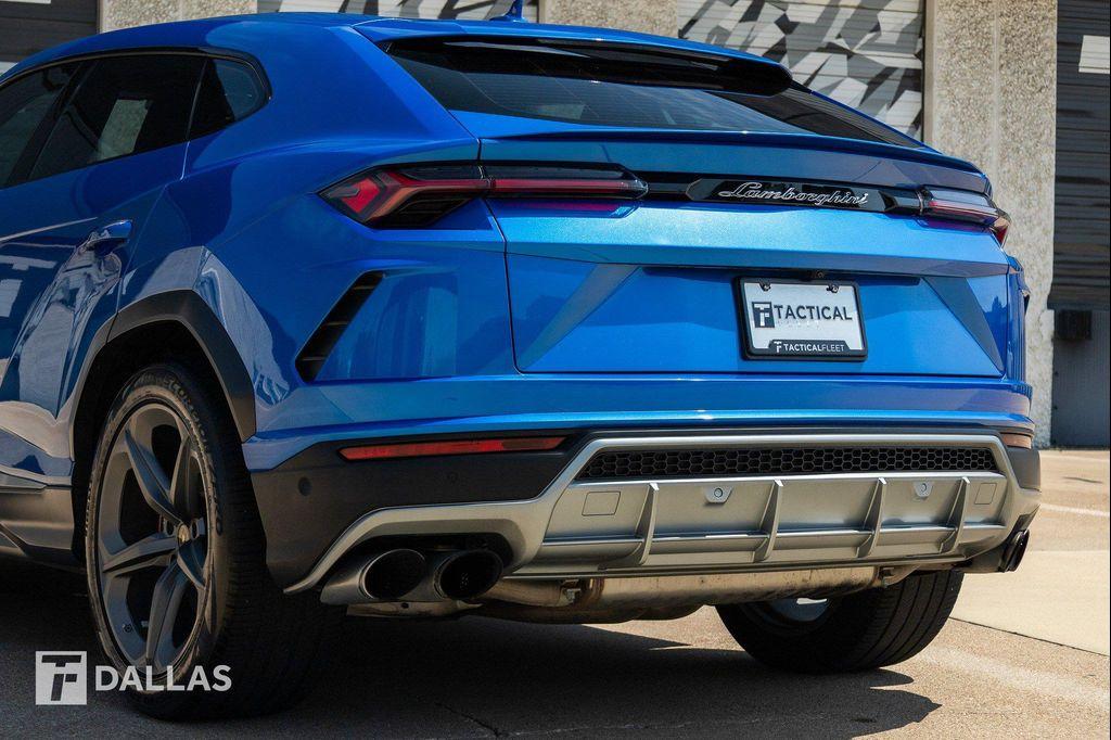used 2019 Lamborghini Urus car, priced at $169,900