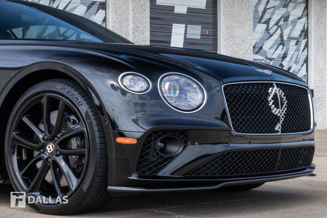 used 2020 Bentley Continental GT car, priced at $171,900