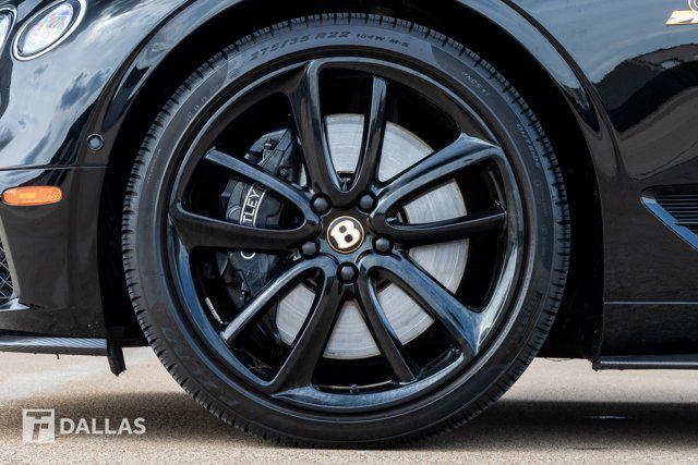 used 2020 Bentley Continental GT car, priced at $171,900