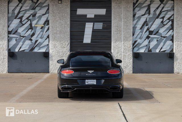 used 2020 Bentley Continental GT car, priced at $171,900