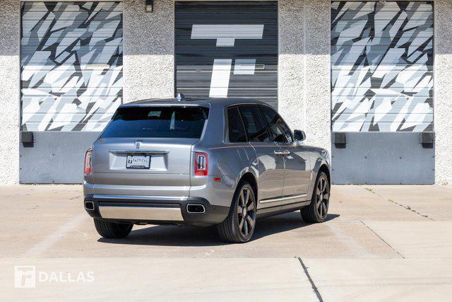used 2023 Rolls-Royce Cullinan car, priced at $324,900