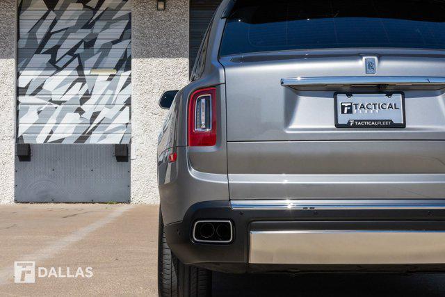 used 2023 Rolls-Royce Cullinan car, priced at $324,900