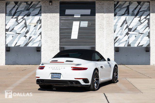 used 2017 Porsche 911 car, priced at $151,900