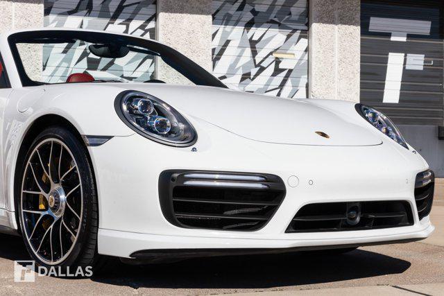 used 2017 Porsche 911 car, priced at $151,900