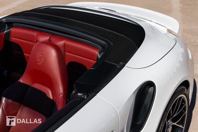 used 2017 Porsche 911 car, priced at $151,900