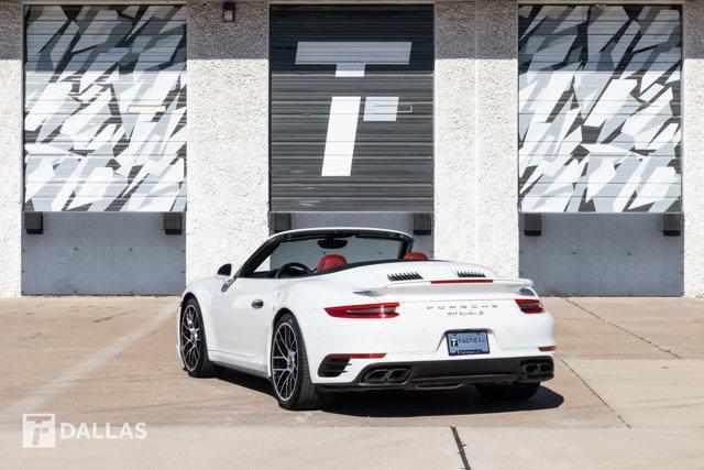 used 2017 Porsche 911 car, priced at $151,900