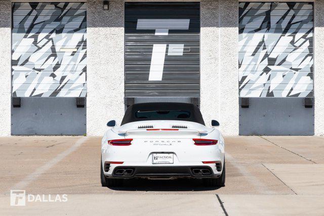 used 2017 Porsche 911 car, priced at $151,900