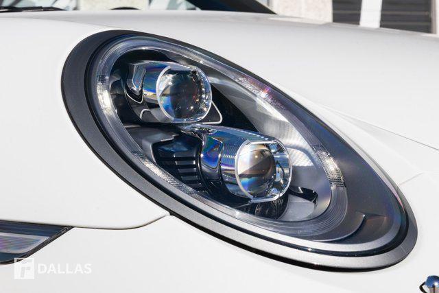 used 2017 Porsche 911 car, priced at $151,900