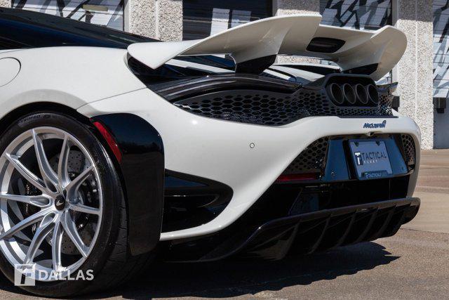 used 2021 McLaren 765LT car, priced at $489,900