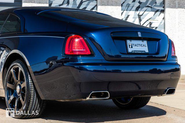 used 2020 Rolls-Royce Wraith car, priced at $213,900