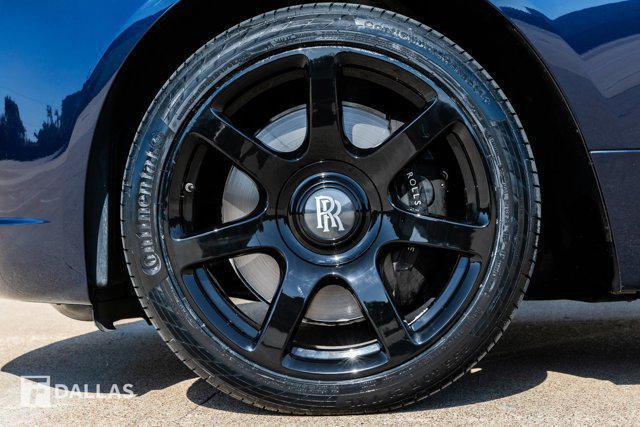used 2020 Rolls-Royce Wraith car, priced at $213,900
