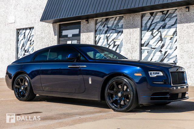used 2020 Rolls-Royce Wraith car, priced at $213,900