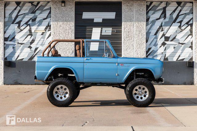 used 1972 Ford Bronco car, priced at $177,900