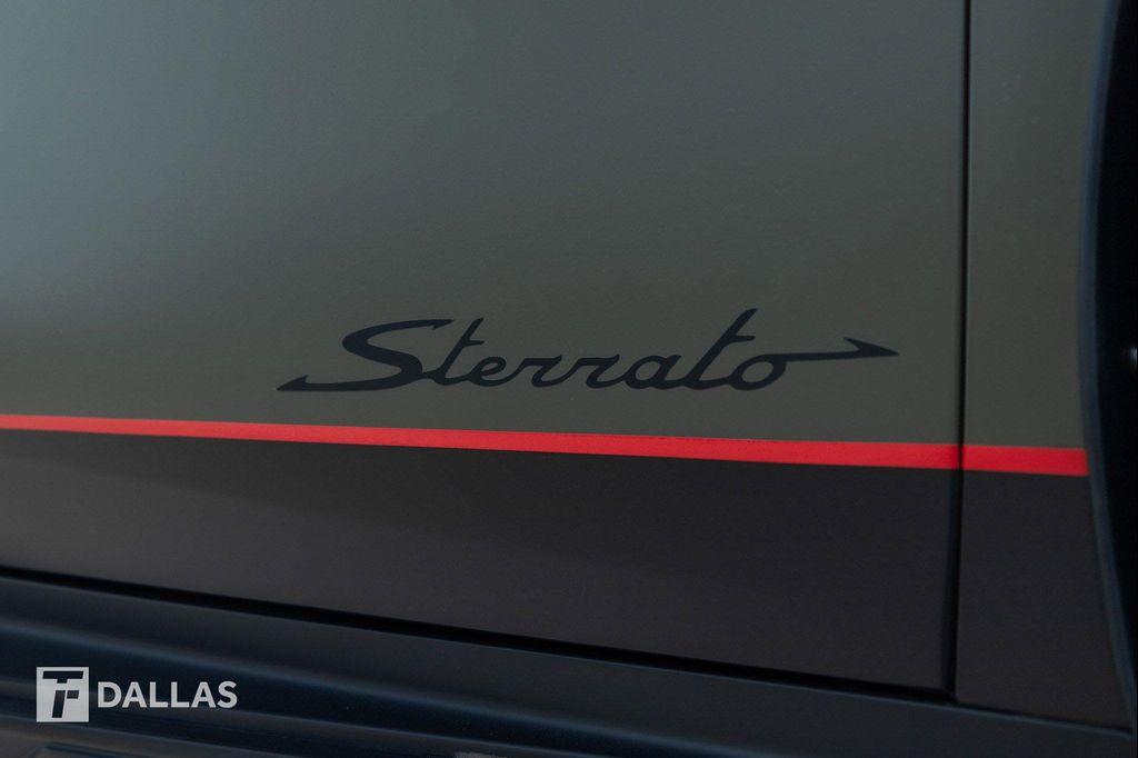 used 2024 Lamborghini Huracan Sterrato car, priced at $319,900