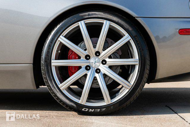 used 2005 Aston Martin V12 Vanquish car, priced at $82,900