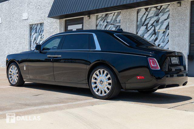 used 2023 Rolls-Royce Phantom car, priced at $539,900