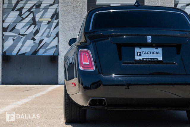 used 2023 Rolls-Royce Phantom car, priced at $539,900