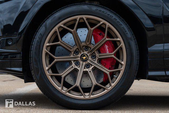 used 2024 Lamborghini Urus car, priced at $249,900