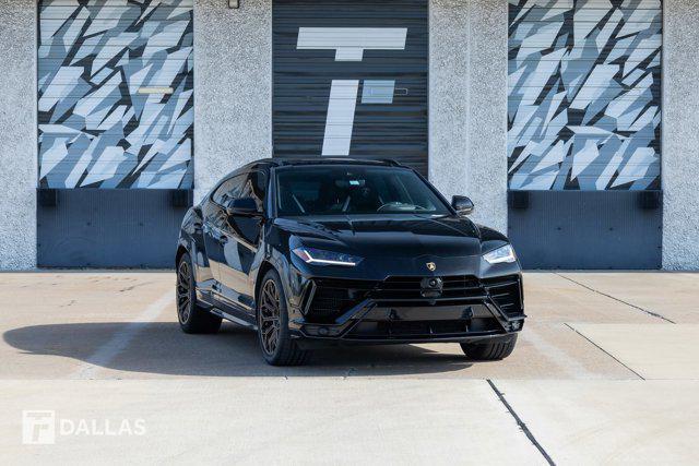 used 2024 Lamborghini Urus car, priced at $249,900