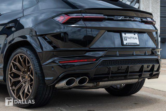 used 2024 Lamborghini Urus car, priced at $249,900