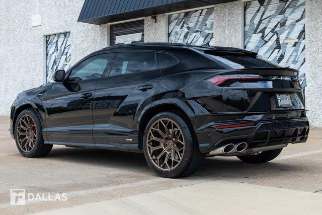 used 2024 Lamborghini Urus car, priced at $249,900