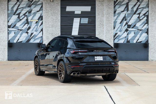 used 2024 Lamborghini Urus car, priced at $249,900