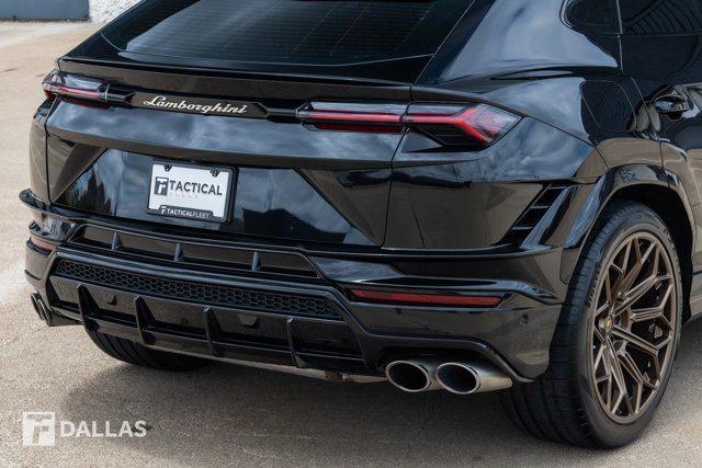 used 2024 Lamborghini Urus car, priced at $249,900