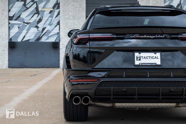 used 2024 Lamborghini Urus car, priced at $249,900
