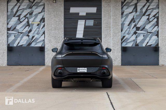 used 2022 Aston Martin DBX car, priced at $109,900