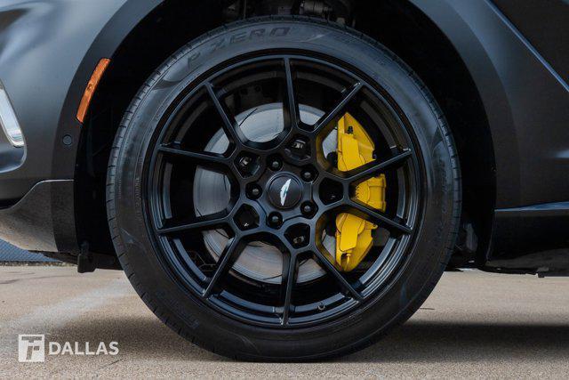 used 2022 Aston Martin DBX car, priced at $109,900