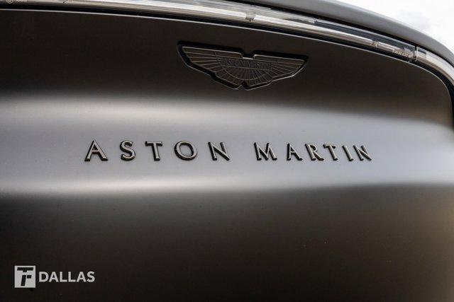 used 2022 Aston Martin DBX car, priced at $109,900