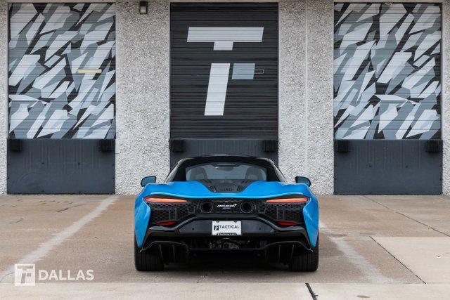 used 2023 McLaren Artura car, priced at $189,900