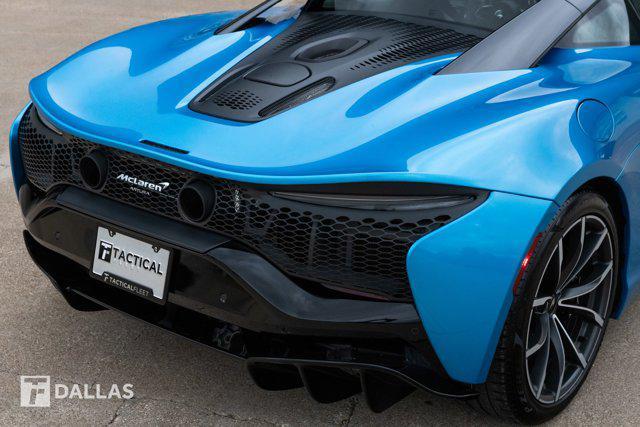 used 2023 McLaren Artura car, priced at $189,900