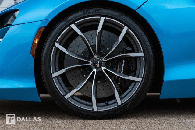 used 2023 McLaren Artura car, priced at $189,900