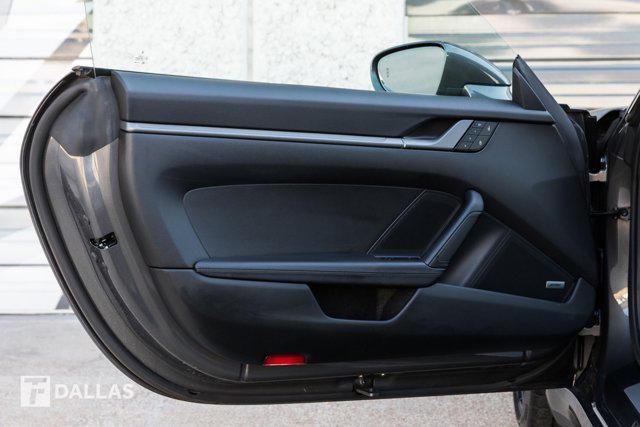 used 2024 Porsche 911 car, priced at $139,900