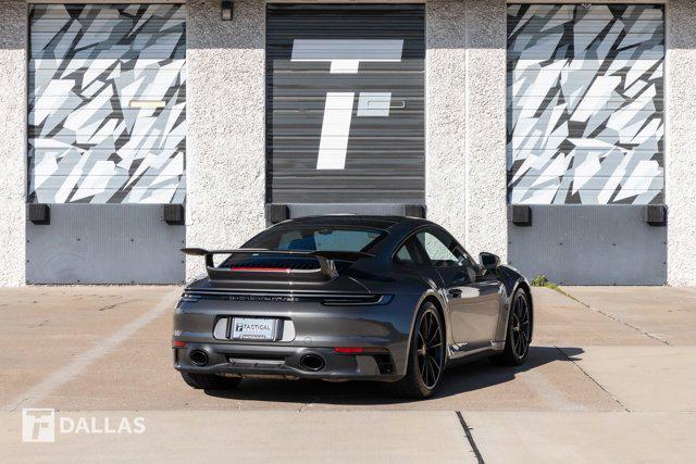 used 2024 Porsche 911 car, priced at $139,900