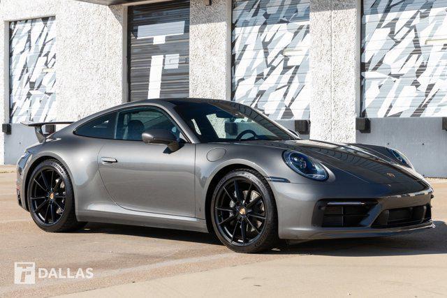 used 2024 Porsche 911 car, priced at $139,900