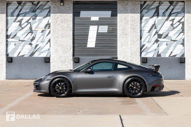 used 2024 Porsche 911 car, priced at $139,900
