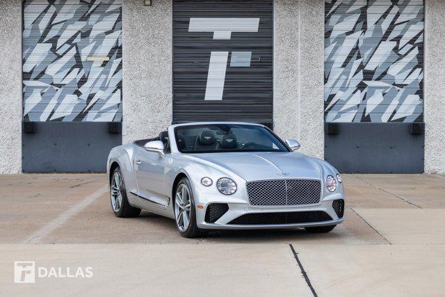 used 2023 Bentley Continental GT car, priced at $224,900