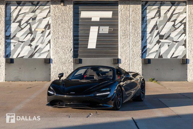 used 2024 McLaren 750S car, priced at $345,900
