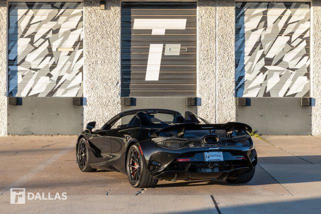 used 2024 McLaren 750S car, priced at $345,900