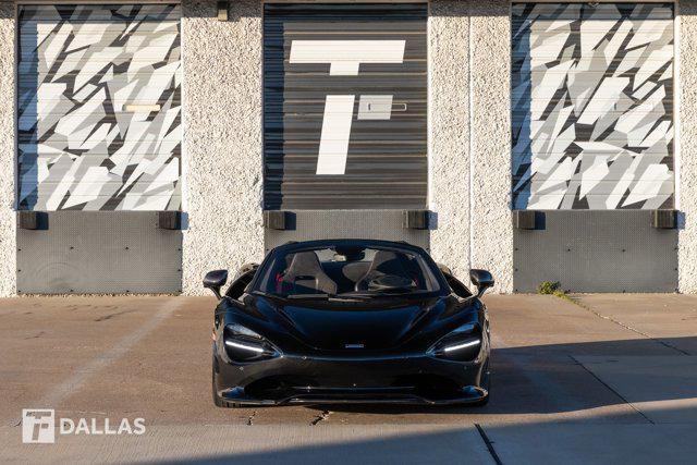 used 2024 McLaren 750S car, priced at $345,900