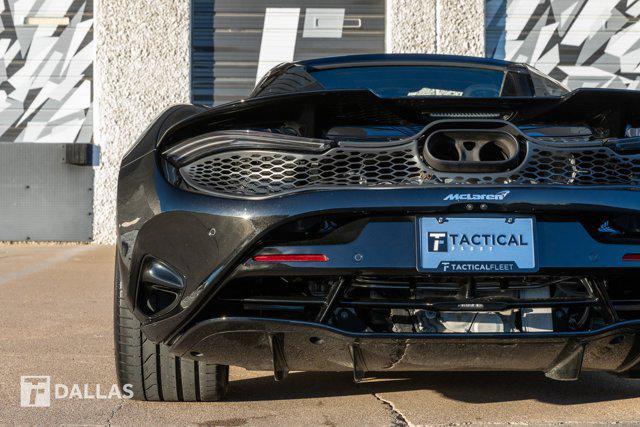 used 2024 McLaren 750S car, priced at $345,900