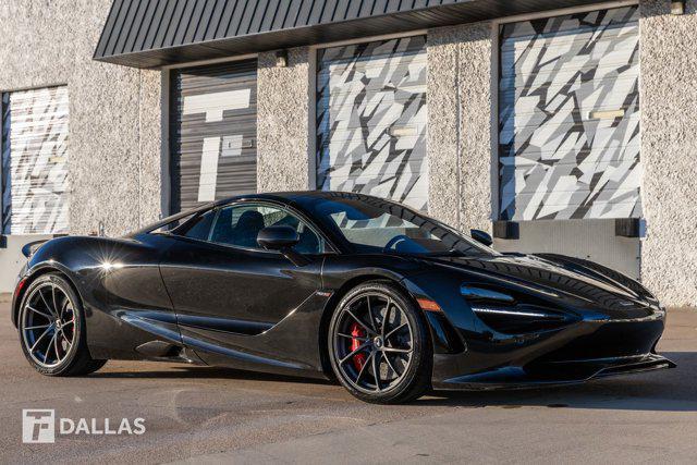 used 2024 McLaren 750S car, priced at $345,900