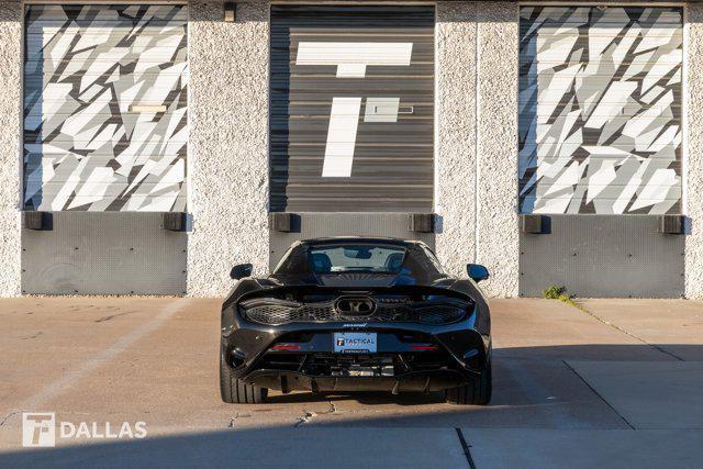 used 2024 McLaren 750S car, priced at $345,900