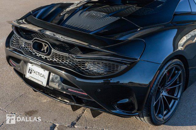 used 2024 McLaren 750S car, priced at $345,900