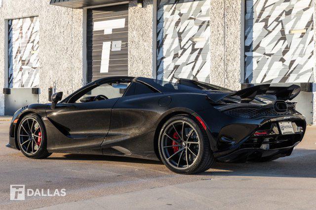 used 2024 McLaren 750S car, priced at $345,900
